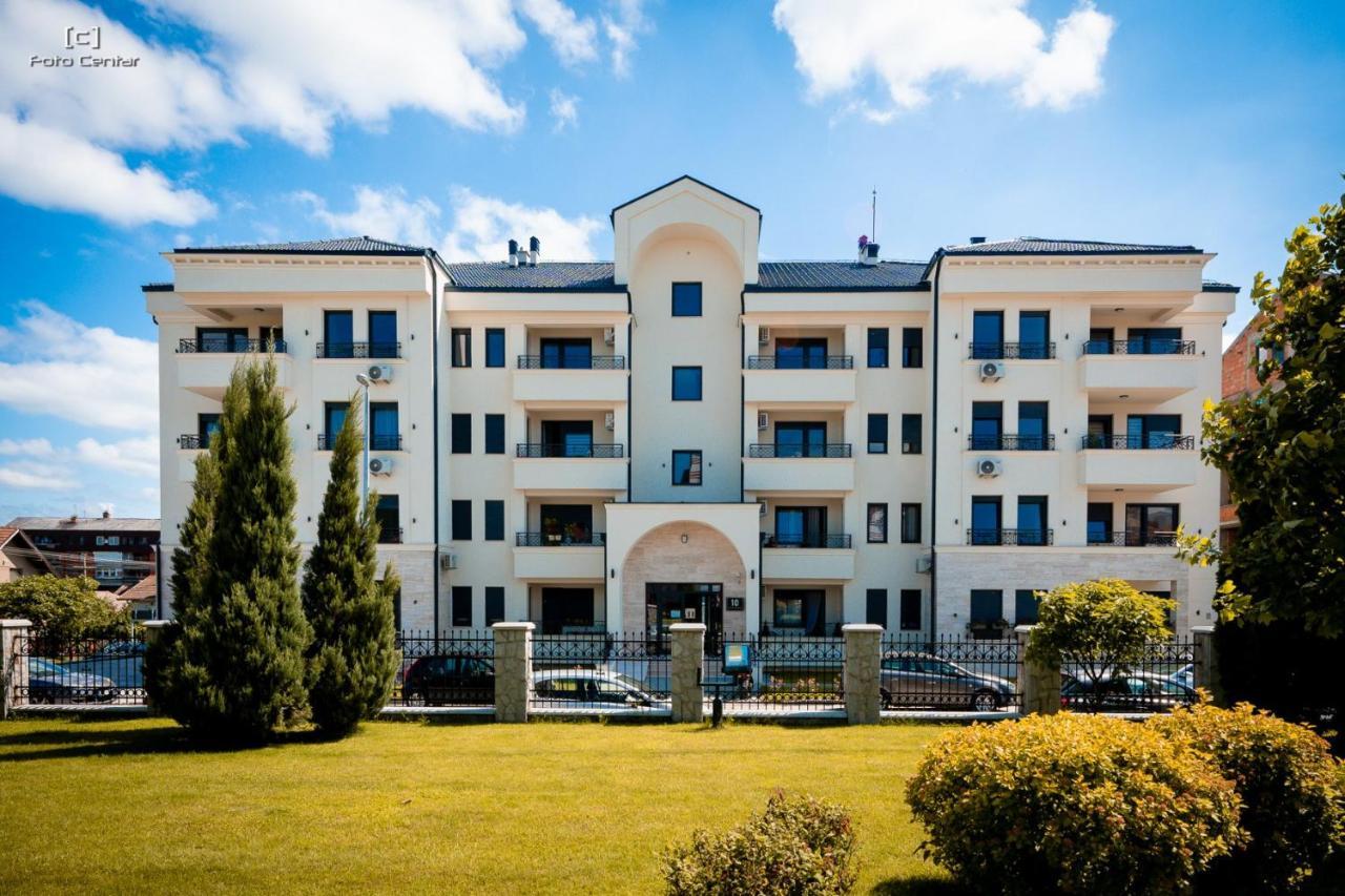 Oaza Apartmani Arandjelovac Bagian luar foto