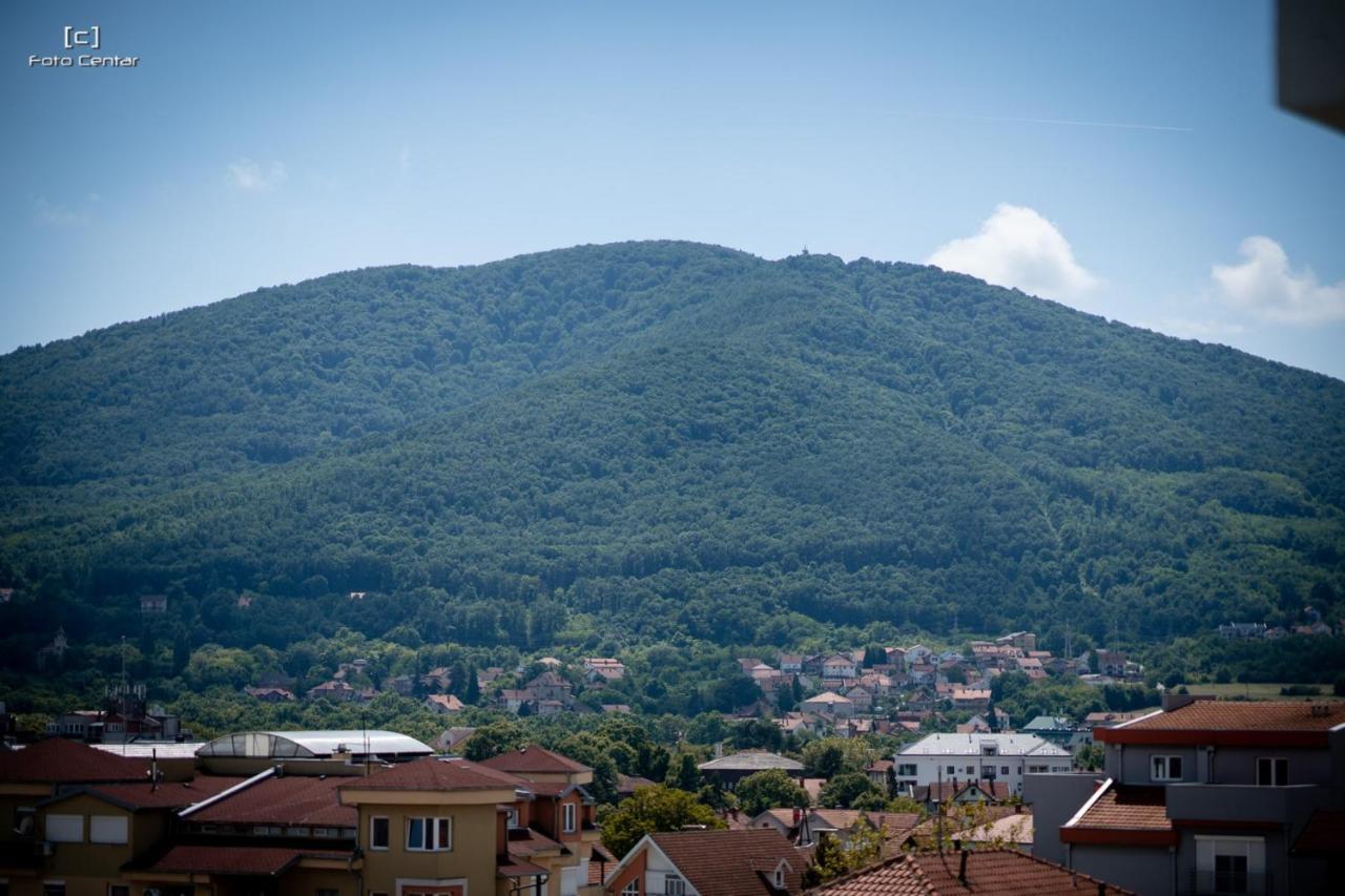 Oaza Apartmani Arandjelovac Bagian luar foto