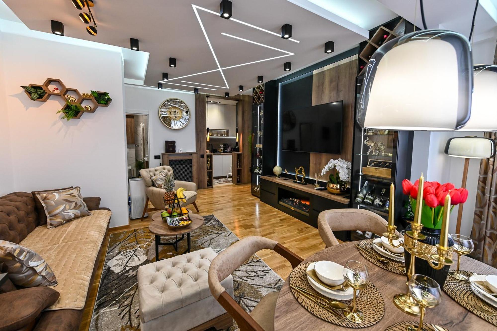 Oaza Apartmani Arandjelovac Bagian luar foto