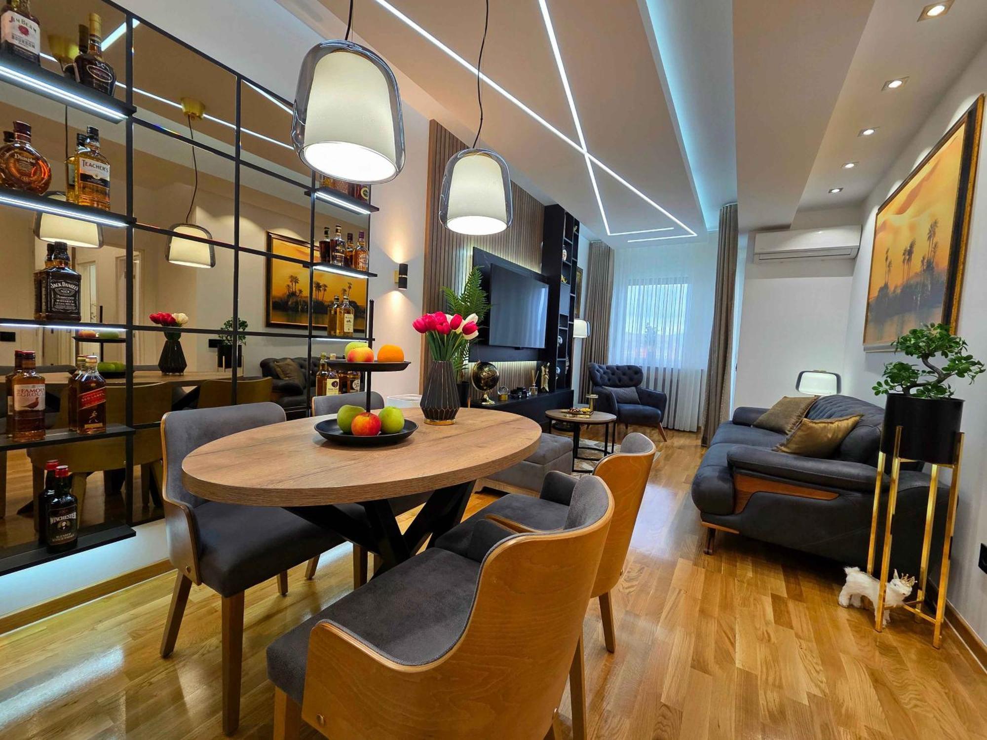 Oaza Apartmani Arandjelovac Bagian luar foto