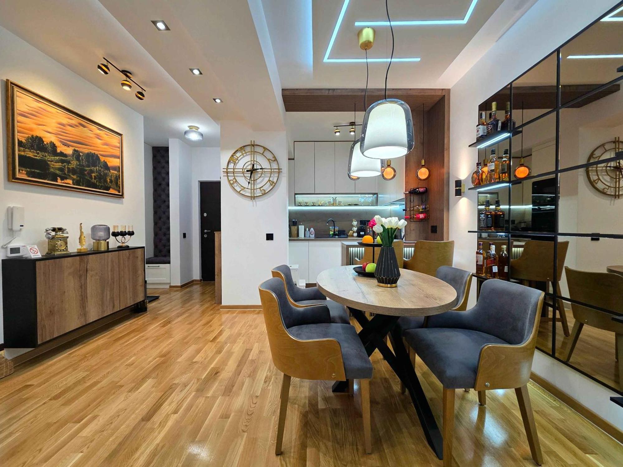 Oaza Apartmani Arandjelovac Bagian luar foto
